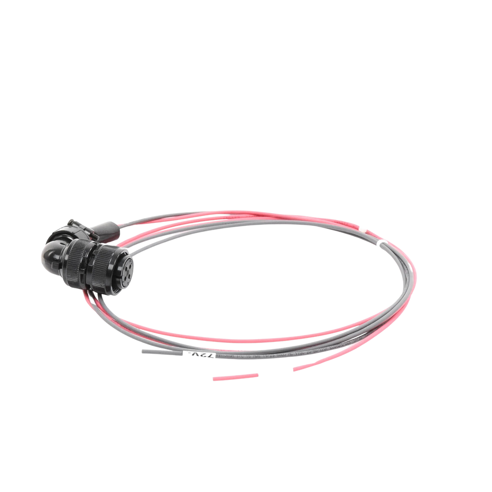 Cable de Corriente para Radios de Locomotora