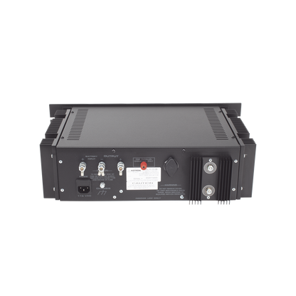 Fuente de poder  13.8Vcc, 35A, lineal regulada con circuito cargador de baterías, para instalación en rack