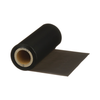 Cinta Ribbon para Impresora TDP43ME 91.4 Metros (300 Pies) Largo x 108 mm (4.25 Pulgadas) Ancho. Transferencia Térmica, Cera/Resina, Negra