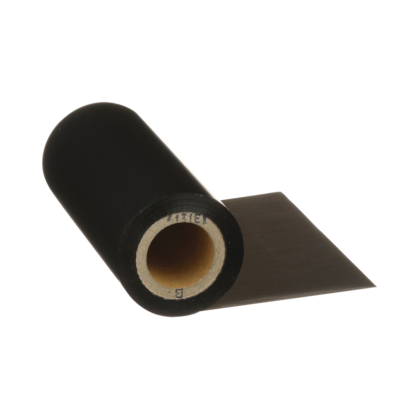 Cinta Ribbon para Impresora TDP43ME 91.4 Metros (300 Pies) Largo x 108 mm (4.25 Pulgadas) Ancho. Transferencia Térmica, Cera/Resina, Negra