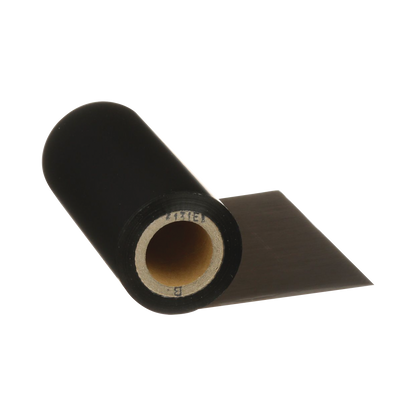 Cinta Ribbon para Impresora TDP43ME 91.4 Metros (300 Pies) Largo x 108 mm (4.25 Pulgadas) Ancho. Transferencia Térmica, Cera/Resina, Negra