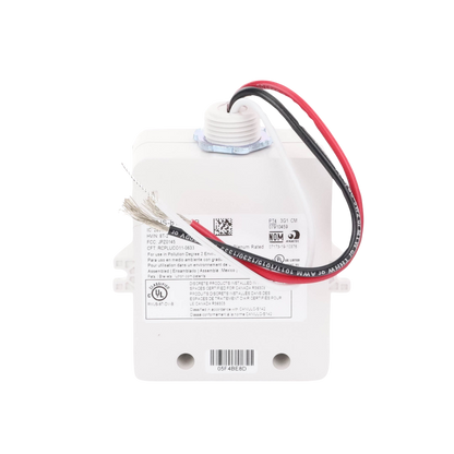 Controlador 8A para accesorios controlados de 0-10V