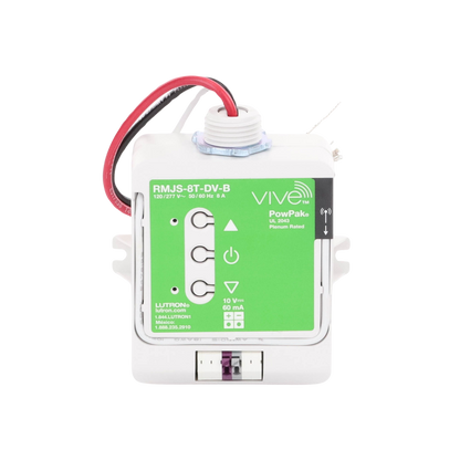 Controlador 8A para accesorios controlados de 0-10V