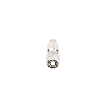 Conector TNC Macho inverso de anillo plegable para cables RG-174/U, BELDEN 8216