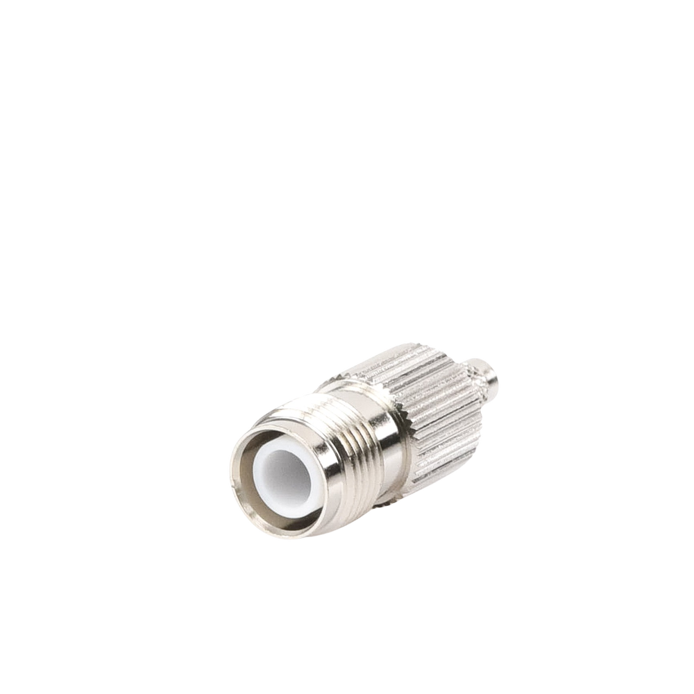 Conector TNC Hembra Inverso para cable RG-142/U.