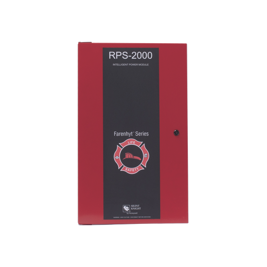 Panel Inteligente de Control de Alarma contra Incendio sin pantalla incorporada /Fuente de alimentación compatible con IFP-2000/IFP-2000ECS