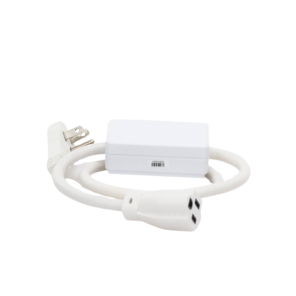 (RadioRA2) Adaptador 15 Amp, modulo on/off. Para electrodomésticos. compatible. con RA2Select y RR3.