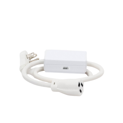 (RadioRA2) Adaptador 15 Amp, modulo on/off. Para electrodomésticos. compatible. con RA2Select y RR3.