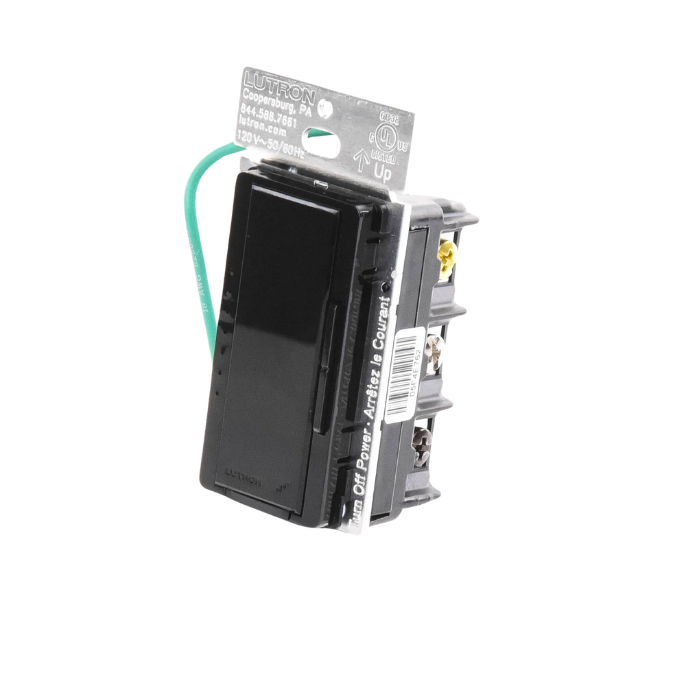 (RadioRA2) Atenuador Dimmer PRO para linea RadioRa2, RadioRa3 y RA2 Select, el cable neutro es opcional 250W LED / CFL