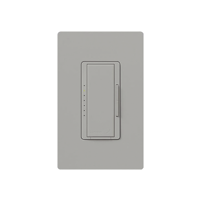 Atenuador Dimmer PRO para linea RadioRa2, RadioRa3 y RA2 Select, el cable neutro es opcional 250W LED / CFL Girs