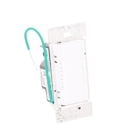 (RadioRA2) Atenuador Dimmer PRO para linea RadioRa2, RadioRa3 y RA2 Select, el cable neutro es opcional 250W LED / CFL