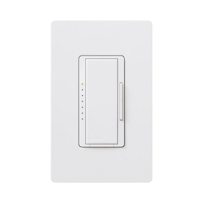 (RadioRA2) Atenuador Dimmer PRO para linea RadioRa2, RadioRa3 y RA2 Select, el cable neutro es opcional 250W LED / CFL