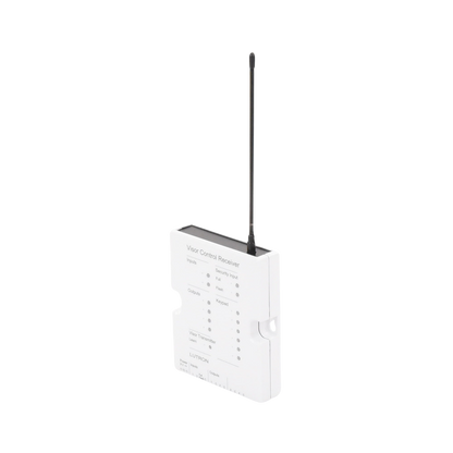 (RadoiRA2) Receptor de control para puertas de garage, regulador de iluminación. 120V, 4 salidas de relay y 2 entradas. Complementar con RRMAIN de RadioRa2 Lutron.