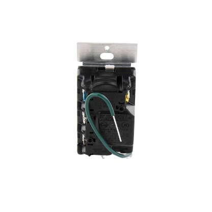 (RadioRa3) Atenuador  táctil Sunnata Dimmer PRO color blanco, requiere cable neutro / soporta 250W LED