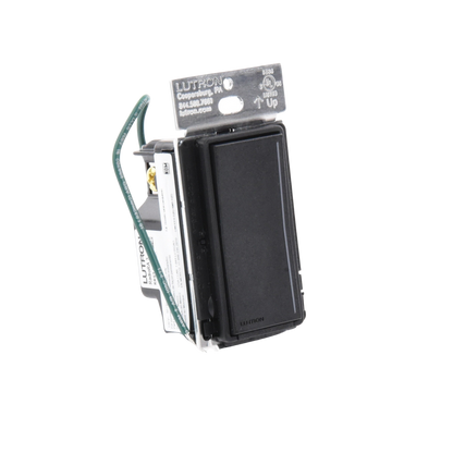 (RadioRA3) Atenuador (dimmer) Auxiliar de pared, compañero de atenuadores multilocación. Usar en 3 vías o escalera.