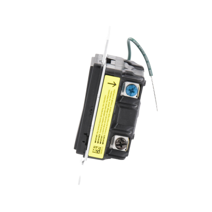 (RadioRA3) Atenuador (dimmer) Auxiliar de pared, compañero de atenuadores multilocación. Usar en 3 vías o escalera.