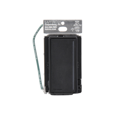 (RadioRA3) Atenuador (dimmer) Auxiliar de pared, compañero de atenuadores multilocación. Usar en 3 vías o escalera.