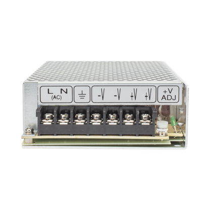 Fuente de Poder Industrial Conmutada 100W de Potencia, 12Vcc, 8.5A