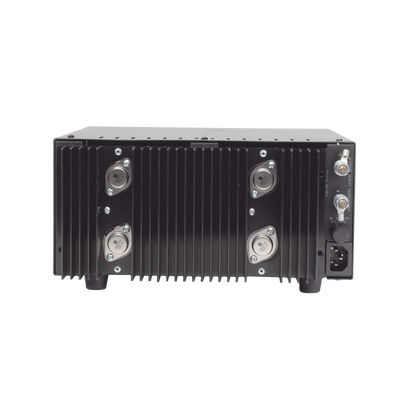 Fuente de Poder Lineal / 13.8 Vcc 35 A / Regulación Electrónica / Disipador Térmico / Voltaje Universal / Alta Potencia
