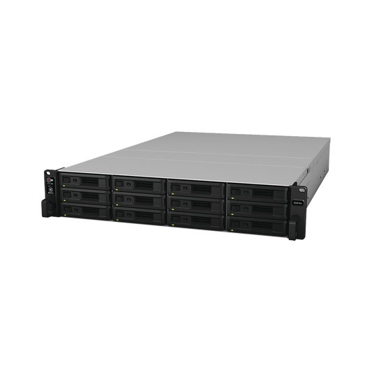 Servidor NAS para Rack de 12 bahÃ­as / Expandible a 36 bahÃ­as / Hasta 432 TB