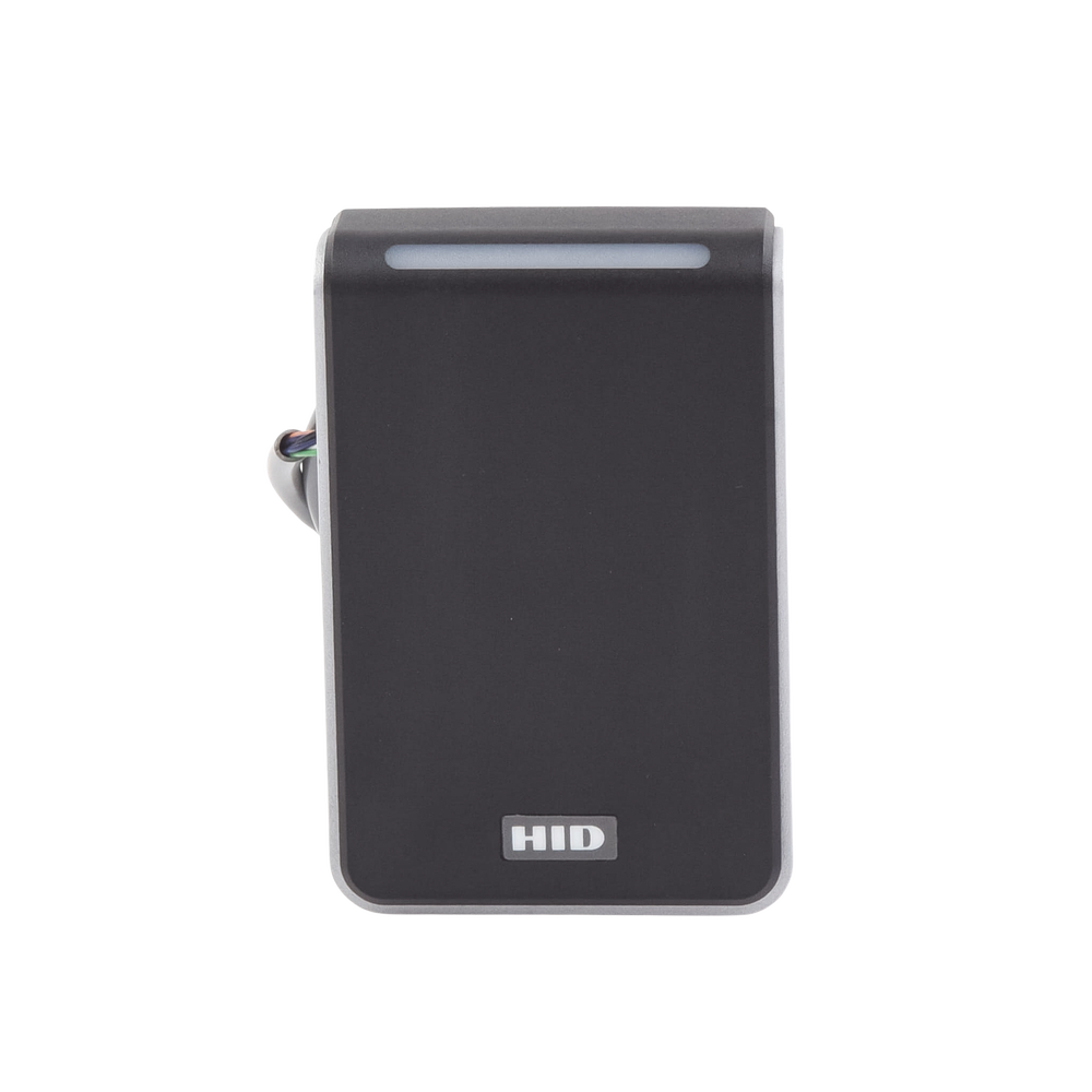 Lector R40 SIGNO Estandar  Multitecnologia/ 40NKS-00-000000/ Garantia de Por Vida/ Pigtail/Wiegand & OSDP
