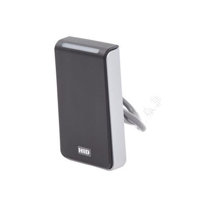 Lector R40 SIGNO Estandar  Multitecnologia/ 40NKS-00-000000/ Garantia de Por Vida/ Pigtail/Wiegand & OSDP
