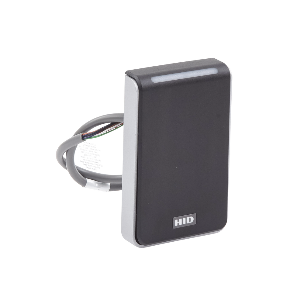 Lector R40 SIGNO Estandar  Multitecnologia/ 40NKS-00-000000/ Garantia de Por Vida/ Pigtail/Wiegand & OSDP