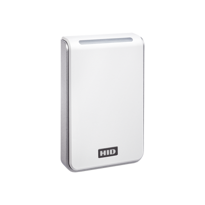 Lector R40 SIGNO WHITE Estandar Multitecnologia/ 40NWS-00-000000/ Garantía de Por Vida/ Pigtail/Wiegand & OSDP