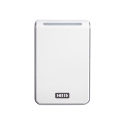 Lector R40 SIGNO WHITE Estandar Multitecnologia/ 40NWS-00-000000/ Garantía de Por Vida/ Pigtail/Wiegand & OSDP
