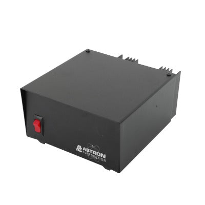 Fuente de Poder, 13.8 Vcc, 20 A, 276 W, Lineal Regulada, Circuito Cargador de Baterías