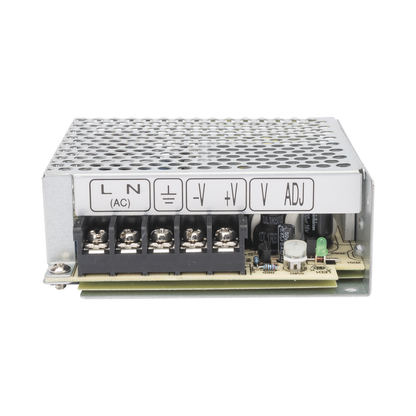 Fuente de Poder Industrial Conmutada 50W de Potencia, 12Vcc, 4.2A