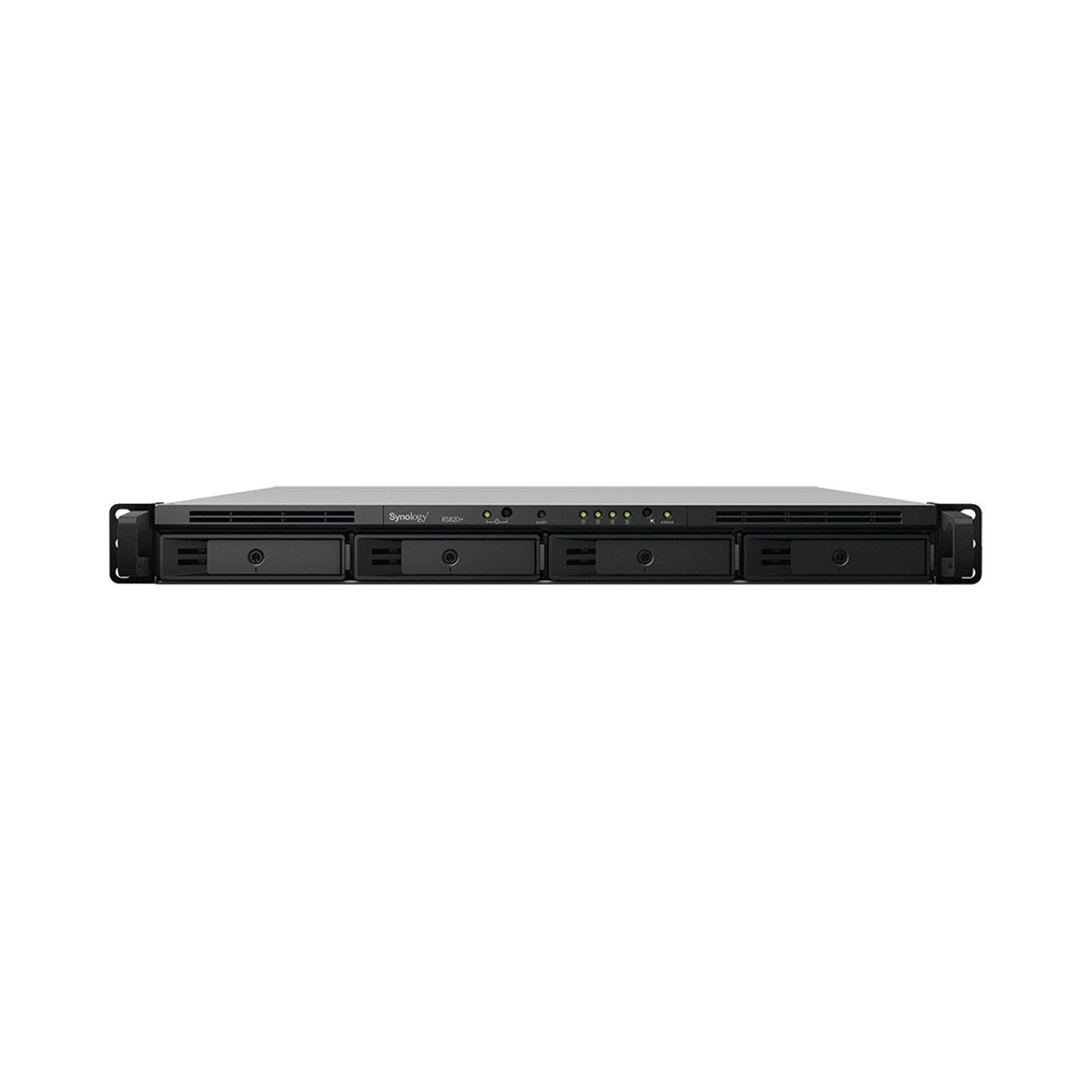 Servidor Nas para rack de 4 bahía / Expandible a 8 bahías / Hasta 128 TB