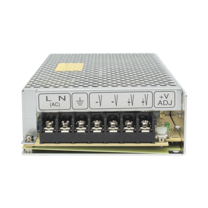Fuente Industrial conmutada 150W, 48Vcc, 3.2A