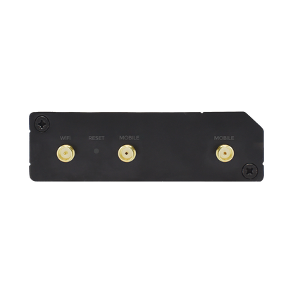 Router Industrial LTE 4G / 150 Mbps Cat 4 / 2 Puertos Ethernet / WiFi 2.4 GHz / Montaje DIN / -40°C a 75°C