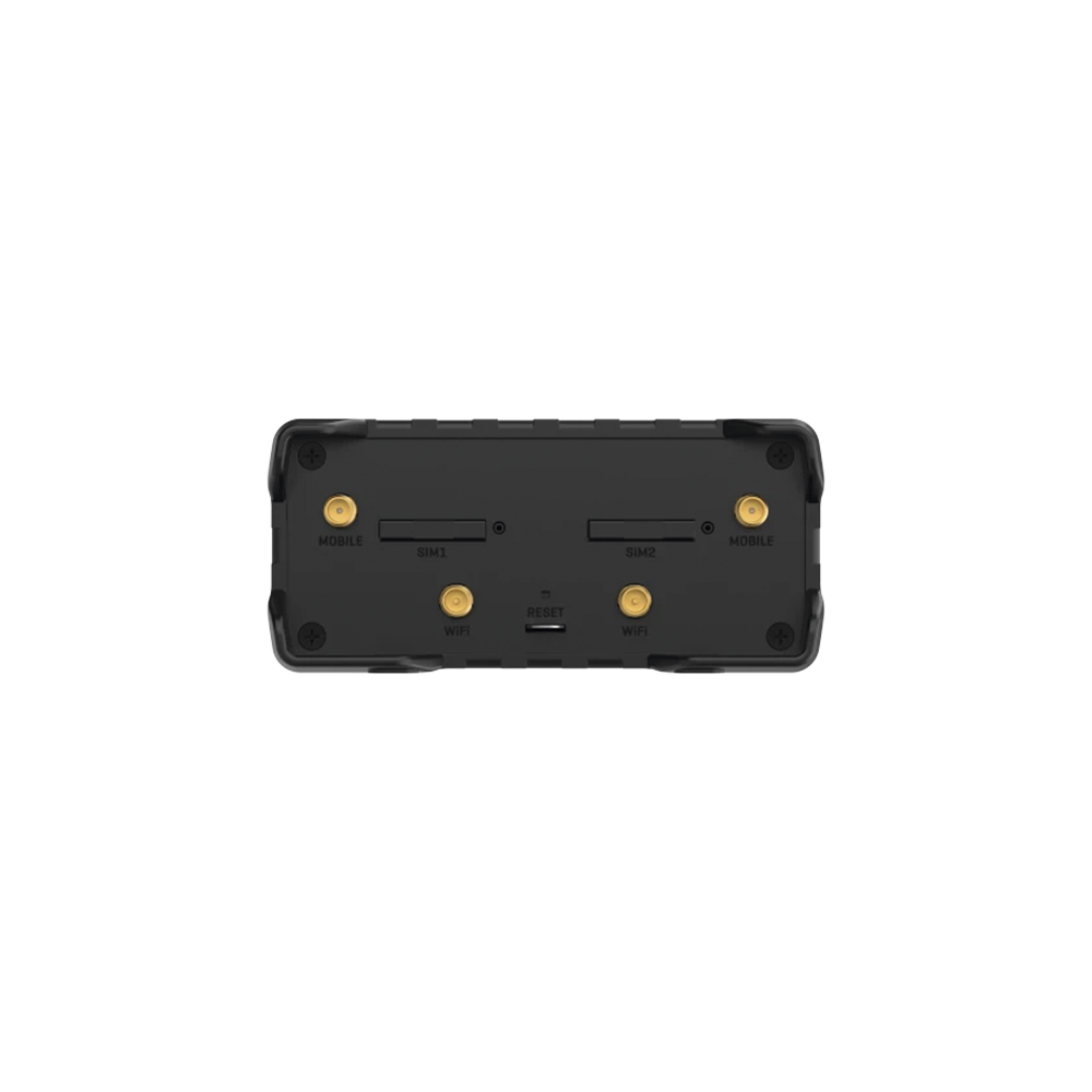 Router 4G Industrial con VPNs Avanzadas / Dual SIM / Gestión Remota (Opcional RMS)