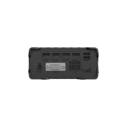 Router Industrial LTE 4G Profesional / 150 Mbps Cat 4 / 4 Puertos Ethernet / RS232 RS485 / WiFi / Doble SIM / GNSS