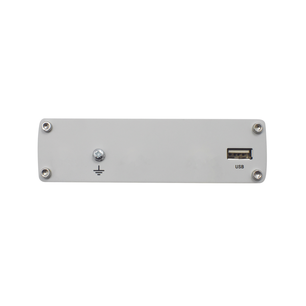 Router Industrial Ethernet VPN / 4 Puertos Gigabit / Quad-Core 717 MHz / 256 MB RAM / RMS / -40°C a 75°C
