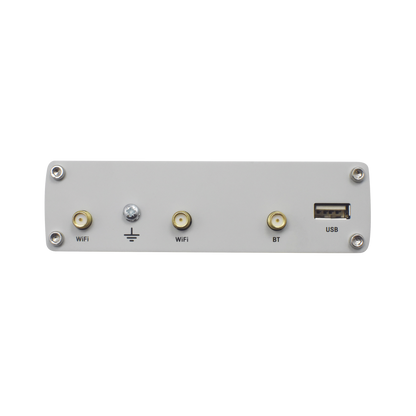 Router Industrial WiFi 5 VPN / 802.11ac Dual Band / 4 Puertos Gigabit / Quad-Core / PoE / -40°C a 75°C