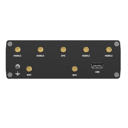 Router Industrial 5G 3.3Gbps, Doble SIM , Doble banda 802.3ac Wave2
