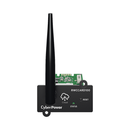 Tarjeta de Monitoreo Remoto para UPS CyberPower Modelos PR, OL, OR  y PDUs con Tarjeta de Expansión