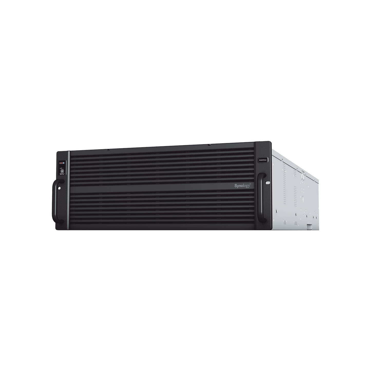 Servidor NAS para rack de 12 bahÃ­as / Expandible hasta 180 bahÃ­as / Hasta 1,536 TB