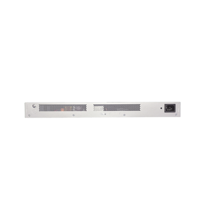 Switch Gigabit No Administrable PoE / 24 puertos 10/100/1000 Mbps (PoE) / 2 Puertos SFP Uplink / 124W