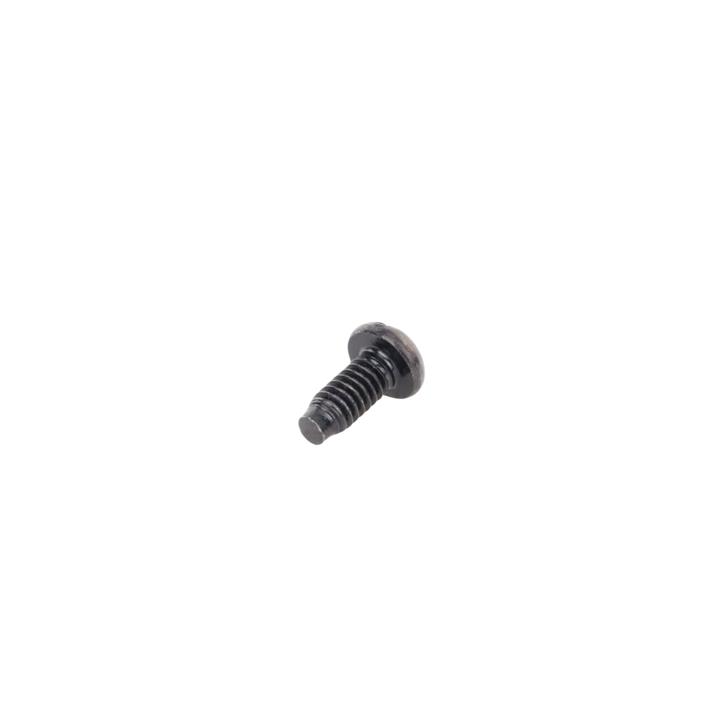 Tornillo #12-24, 13 mm de largo, para uso con Racks de 2 o 4 postes Panduit, de Acero, Bolsa de 100pz