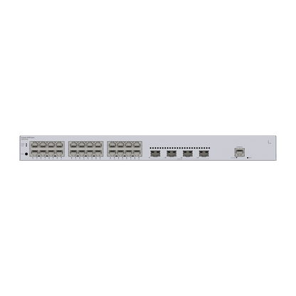 Switch de Acceso Gigabit Administrable  Capa 2 / 24 puertos 10/100/1000 Mbps / 4 Puertos 10GE SFP+ Uplink / ERPS  / IMGP Snooping / DHCP Snooping / Administración Nube Gratis