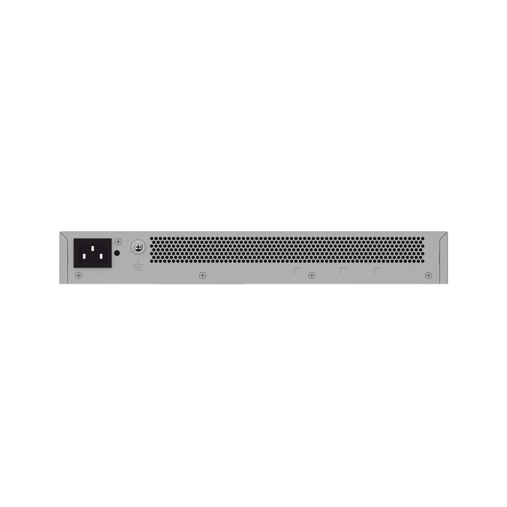 Switch de Acceso eKit Administrable / Capa 2 / 6 Puertos PoE+ Gigabit + 2 Puertos PoE+ Multi-Gigabit (2.5 Gbps) + 2 Puertos Gigabit + 2 Puertos SFP + 2 Puertos SFP+ / PoE Perpetuo / Presupuesto PoE 128 W / Sin licenciamiento