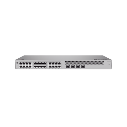 Switch de Acceso Gigabit Administrable Capa 2 / 24 puertos 10/100/1000 Mbps / 4 Puertos 2.5GE SFP Uplink  / ERPS / IMGP Snooping / DHCP Snooping / Administración Nube Gratis