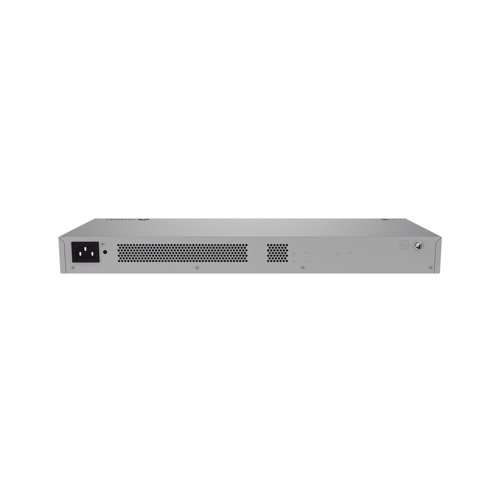 Switch de Acceso Gigabit Administrable Capa 2 / 24 puertos 10/100/1000 Mbps / 2 Puertos 2.5GE SFP + 2 Puertos 10GE SFP+ Uplink  / ERPS / IMGP Snooping / DHCP Snooping / Administración Nube Gratis