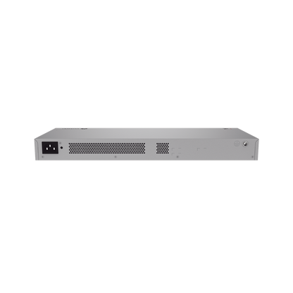 Switch de Acceso Gigabit Administrable Capa 2 / 24 puertos 10/100/1000 Mbps / 2 Puertos 2.5GE SFP + 2 Puertos 10GE SFP+ Uplink  / ERPS / IMGP Snooping / DHCP Snooping / Administración Nube Gratis