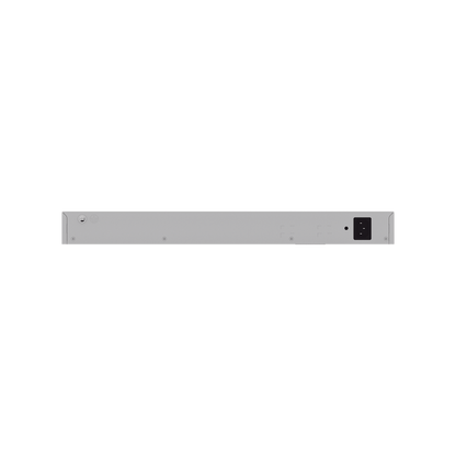 Switch de Acceso eKit Administrable / Capa 2 / 22 Puertos PoE+ Gigabit + 2 Puertos PoE+ 2.5 Gbps + 2 Puertos SFP(2.5 Gbps) + 2 Puertos SFP+(10 Gbps) / PoE Perpetuo / Presupuesto PoE 400 W / Sin Licenciamiento