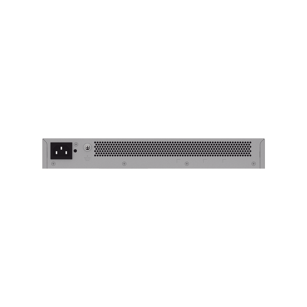 Switch de Acceso eKit Administrable / Capa 2 / 8 Puertos PoE+ Gigabit + 2 SFP + 2 SFP+ / PoE Perpetuo / Presupuesto PoE 128 W / Sin licenciamiento